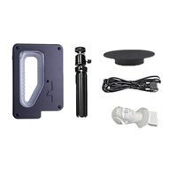 Scanner 3D corporel complet professionnel pour l'automobile, imprimante 3D Shining Freecans Combo pour personnes