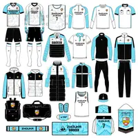 उच्च बनाने की क्रिया प्रिंट उच्च गुणवत्ता फुटबॉल Teamwear श्रृंखला फुटबॉल वर्दी नई डिजाइन OEM कस्टम डिजाइन पुरुषों फुटबॉल जर्सी शर्ट