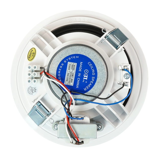 OBT-605 Levitating Sound System Passive Speaker Price Set Outdoor Custom Speaker Full Range Ceiling Speaker