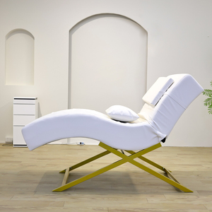 Beauty Chair for a With Beauty <b>Bed</b> Beauty Massage Table Portable <b>Folding</b> Lash <b>Bed</b> Spa - Product Image 5