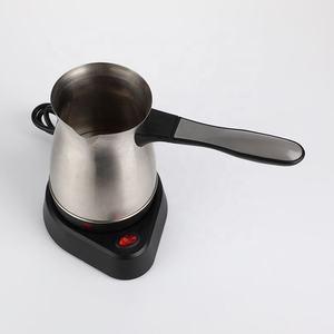 Cafetière à thé domestique 800w, cafetière électrique en acier inoxydable, cafetière électrique turque - Product Image 3