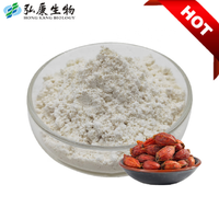 Fabriekslevering Genipin 98% poeder CAS 6902-77-8 Gardenia Jasminoides extract natuurlijke crosslinker