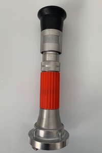 Pistolet à eau multifonction réglable entre jet droit et jet pour DN65 (2 ''-2.5'') Pistolets à eau pour pompiers - Product Image 5