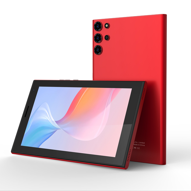 7 Inch Educational Tablet Android MTK Octa Core 5GWifi with Sim Card Calling 3000mAh Business Kids Pad USB Type C