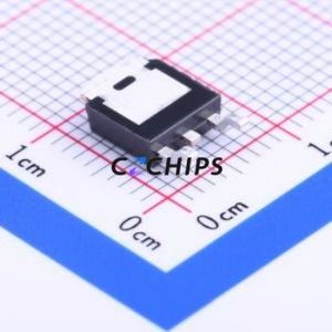 Original-New AOD482 TO-252-2(DPAK) Transistor Field Effect Transistor (MOSFET) - Product Image 2