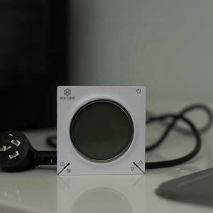 <span class=keywords><strong>Thermostat</strong></span> <span class=keywords><strong>Nest</strong></span> pour le <span class=keywords><strong>chauffage</strong></span> par le sol des pièces de <span class=keywords><strong>chauffage</strong></span> par le sol contrôlé par WiFi pour le système de CVC pour l'hôtel - Product Image 6