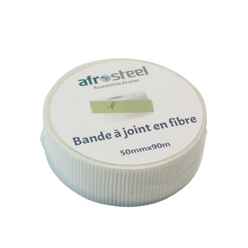 Self-adhesive Acrylic Adhesive Heat-Resistant Waterproof Single-Sided Tissue Drywall Tape for Gypsum Board