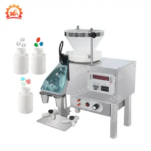 DXS-2A Digital Display Mini Bench Top Speed Controllable Accurate Counting Machine Factory Price