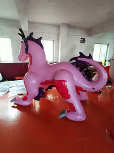 Mainan mencicit hewan peliharaan kualitas tinggi, Naga tiup naga Cina belum ada ulasan - Product Image 5