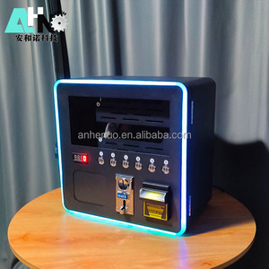 Mini distributeur automatique mural autonome 02 pour cigares, tabac, snus et préservatifs à vendre - Product Image 3