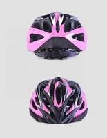 Personnalisé PC In-Mold Adulte Vélo De Route VTT Casque En Plastique Adulte Vélo Vélo Hommes Équipement Du Cavalier