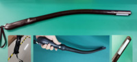 Probe USG Veteriner Nirkabel 6.5-8Mhz untuk Diagnostik Reproduksi pada Sapi dan Kuda Konted C10EQ