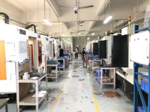 Componentes y Piezas Personalizadas para Sistemas Hidráulicos y Neumáticos con Recubrimiento Electrolítico por Pulverización de Arena de Zinc - Product Image 5