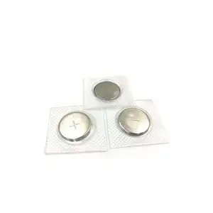 Waterproof Strong White Coating Customized Neodymium Plastic Round Button Magnet With Magnet For Magntic Hooks