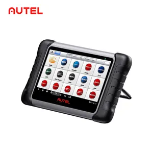 Autel maxicom mk808s/mk808z Kit tự động công cụ Chẩn đoán Máy tất cả các hệ thống Autel OBD2 xe máy quét cho tất cả các xe