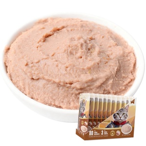 Mousse <span class=keywords><strong>pour</strong></span> <span class=keywords><strong>chat</strong></span> sans céréales saveur citrouille <span class=keywords><strong>en</strong></span> sachet, nourriture humide favorisant la santé digestive, pâte de viande <span class=keywords><strong>pour</strong></span> <span class=keywords><strong>chat</strong></span>, réduit les excès de selles, vente <span class=keywords><strong>en</strong></span> <span class=keywords><strong>gros</strong></span> - Product Image 2