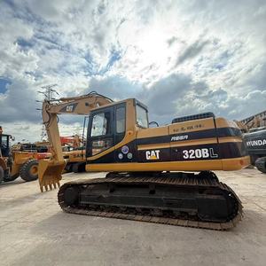 Utilisé pour CAT 320BL Caterpillar avec Core Components Engine Pump PLC en vente - Product Image 1