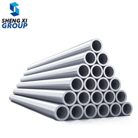 Tubería de Acero Aleado sin Costura JIS G4053 ASTM A29 EN 10083-3 42CrMo4 1547 SCM440 para Estructuras Mecánicas