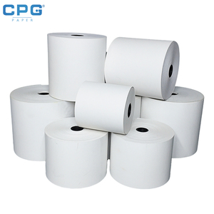Papel Térmico Premium para Recibos POS, 3 1/8 x 200 pies, 55 g/m², Sin Fenol, Calidad Superior del Fabricante, para Tiendas de Aeropuertos y Duty Free - Product Image 1