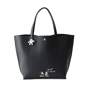 Branded Women Bag Hot Selling Purse Tote Bag Shoulder Bag PU Leather Handbags For Women Famous Brands