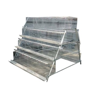 Jaula Especial de Calidad para Cría: Equipos para Granjas Avícolas para Uso en Gallineros - Product Image 1