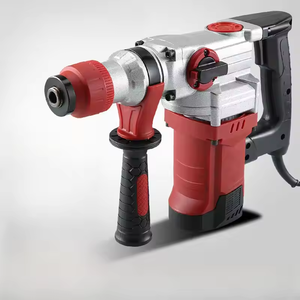 NEOBRISKEN Rotary Hammer for Concrete Drilling & Light Demolition DIY Grade With Vibration Control Effortless Tool Rotary Hammer - Product Image 3