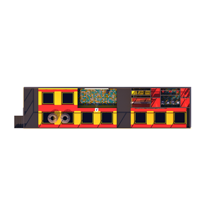 Zona de Juegos Interior Modular Flexible con Tobogán, Túnel y Red, Múltiples Formas de Juego - Product Image 2