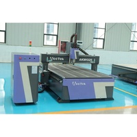 Machine de fraisage CNC pour le travail du bois ATC, haute efficacité, multi-têtes rotatives, machine de fraisage CNC 3D pour le bois, fabrication chinoise