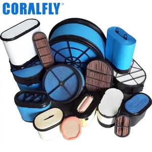 Filtre à air pour camion lourd américain LAF5789 AF4224 CA11495 49263 - Product Image 3