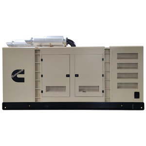 Generador de energía diésel de 80KW a prueba de lluvia, con marco abierto, ATS, caja silenciosa, a prueba de viento, fuente de alimentación de alta calidad para exteriores - Product Image 2