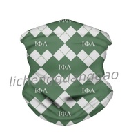 Cache-cou Balaclava Lavable et Réutilisable pour Femmes – Protection Solaire, Bandana, Écharpe, Masque pour la Randonnée (Adultes)