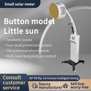 Dispositivo de Energía Cuántica de Terahercios, Ciencia Física, Alivio del Dolor, Equipo de Tratamiento Seguro No Invasivo de Terahercios - Product Image 2