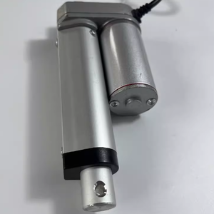 Actionneur linéaire robuste 2000N 12V course 200mm IP66 pour levage de attelage de tracteur charge 300kg - Product Image 1