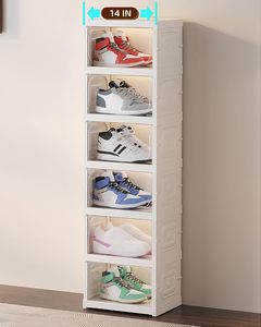 กล่องเก็บรองเท้าพลาสติกใสสีดำจากซัพพลายเออร์จีน - Product Image 2