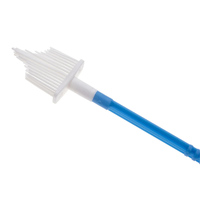 Cepillo de Citología Cervical Desechable y Estéril para Examen Ginecológico Endocervical de Cérvix y Vagina