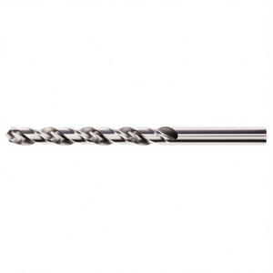 Broca helicoidal HSS Co TTA1057 pulida autocentrante para acero inoxidable - Product Image 2