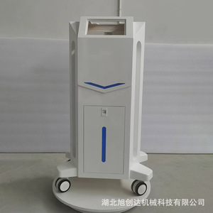 เครื่องตรวจสุขภาพ CUNA รุ่น All In One A900 โครงพลาสติก ผลิตต้นแบบด้วย CNC ขนาดตามสั่ง ฉีดขึ้นรูป - Product Image 4