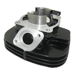 อะไหล่กระบอกสูบ ATV สำหรับ Yamaha Blaster 200, ชุดกระบอกสูบ YFS200, ฝาสูบ DT200 อุปกรณ์ตกแต่งรถมอเตอร์ไซค์ - Product Image 4