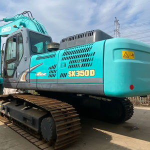 รถขุดมือสอง KOBEICO SK350 ราคาถูก คุณภาพเยี่ยม รถขุดมือสอง KOBEICO ขาย - Product Image 1