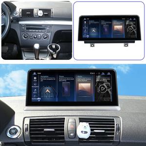 Qualcomm 668S วิทยุติดรถยนต์แอนดรอยด์สำหรับ BMW 1ชุด E81 E87 E82เครื่องเล่นวิดีโอ E88ระบบ GPS นำทางรถยนต์4G - Product Image 2