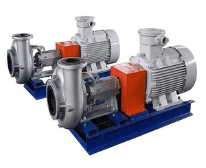 Pompe centrifuge à sable pour champs pétrolifères, pompe centrifuge pour champs pétrolifères - Product Image 2