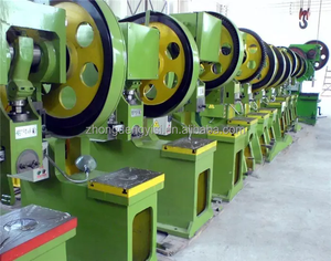 J23 63 Ton Good Price Mechanical Eccentric Power Press - Product Image 6