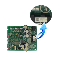Carte de commande d'onduleur VRF Chigo GCHV Trane 802301700515 HMD3W-8D01 pour compresseur de climatiseur central, pièces CVC
