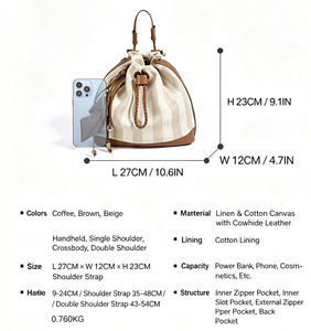 Nouveau Sac à Dos de Voyage Grande Capacité pour Femmes, Design de Niche Tendance et Luxe, Sacs à Main Décontractés pour Dames, Vente en Gros à Bas Prix - Product Image 6