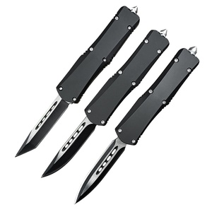 Cuchillo de Bolsillo EDC de Alta Dureza para Exteriores, Multifuncional MT A07, para Camping, Montañismo, Rescate, Cuchillo Portátil para Romper Ventanas - Product Image 1