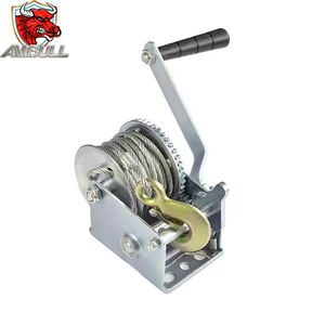 Máy kéo cáp tay đa năng, đa thông số kỹ thuật Ambull Factory 1200LB 1800LB dùng cho tàu thuyền, dây cáp, dây đai, xe kéo - Product Image 1
