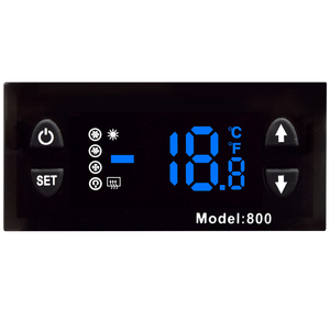 SLD-800 Wine Cabinet Air-Cooled Led Display Thermostat Temperature <strong>Controller</strong> Digital Thermostat Digital Temperature <strong>Controller</strong> - Product Image 4