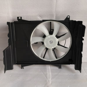 Горячая распродажа, вентилятор охлаждения радиатора для NISSAN ROGUE 2008-2013 OEM 21481-JG70A, заводская цена, хорошее качество 12 В X-trail T32 12 месяцев - Product Image 6