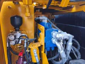 <span class=keywords><strong>Used</strong></span> <span class=keywords><strong>Sany</strong></span> Mini escavatore idraulico in buone condizioni SY35 SY60 SY75 cingolato originale scavatore con 6ton peso operativo - Product Image 3