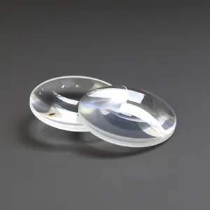 Optical Glass Custom 35mm Optical Glass Quartz Plastic Znse Spherical Uses Of Plano Convex Lens